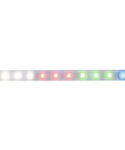 PAULMANN MaxLED 500 LED-strip RGBW 100 Cm Zilver Gecoat 18 PAULMANN MaxLED 500 LED-strip RGBW 100 Cm Zilver Gecoat -Binnenverlichting Verkoopwinkel DV 8 6762651 08 4c AT 20221201182918