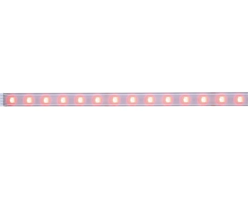 PAULMANN MaxLED 500 LED-strip RGBW 100 Cm Zilver Gecoat 5 PAULMANN MaxLED 500 LED-strip RGBW 100 Cm Zilver Gecoat - Afbeelding 5