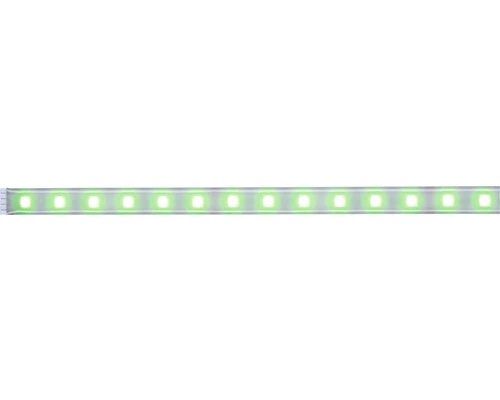 PAULMANN MaxLED 500 LED-strip RGBW 100 Cm Zilver Gecoat 6 PAULMANN MaxLED 500 LED-strip RGBW 100 Cm Zilver Gecoat - Afbeelding 6