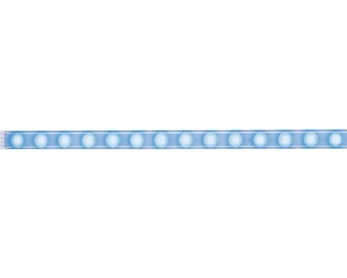 PAULMANN MaxLED 500 LED-strip RGBW 100 Cm Zilver Gecoat 7 PAULMANN MaxLED 500 LED-strip RGBW 100 Cm Zilver Gecoat - Afbeelding 7