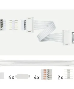 PAULMANN MaxLED Universele Verbinding, 2 Stuks 6 PAULMANN MaxLED Universele Verbinding, 2 Stuks -Binnenverlichting Verkoopwinkel DV 8 6762669 04 4c DE 20180616124133