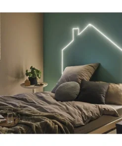 PAULMANN FlexLED 3D Basisset Warmwit 300 Cm Wit 17 PAULMANN FlexLED 3D Basisset Warmwit 300 Cm Wit -Binnenverlichting Verkoopwinkel DV 8 6762672 08 4c DE 20220503114751