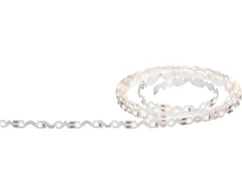 PAULMANN FlexLED 3D Basisset Warmwit 300 Cm Wit 2 PAULMANN FlexLED 3D Basisset Warmwit 300 Cm Wit - Afbeelding 2