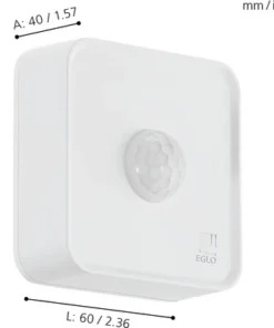 EGLO CROSSLINK-C Bewegingsmelder IP44 Wit 8 EGLO CROSSLINK-C Bewegingsmelder IP44 Wit -Binnenverlichting Verkoopwinkel DV 8 6766284 04 4c DE 20210211080311