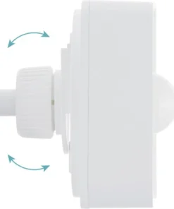 EGLO CROSSLINK-C Bewegingsmelder IP44 Wit 9 EGLO CROSSLINK-C Bewegingsmelder IP44 Wit -Binnenverlichting Verkoopwinkel DV 8 6766284 08 4c DE 20210211081014