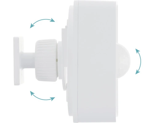 EGLO CROSSLINK-C Bewegingsmelder IP44 Wit 4 EGLO CROSSLINK-C Bewegingsmelder IP44 Wit - Afbeelding 4