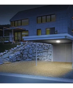 STEINEL LED Plafonniere DL Vario Quattro LED Zilver -Binnenverlichting Verkoopwinkel DV 8 6767151 06 4c AT 20220106164656