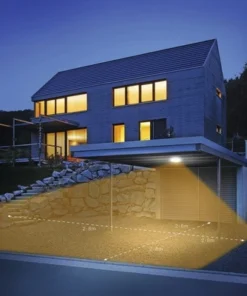 STEINEL LED Plafonniere DL Vario Quattro LED Zilver -Binnenverlichting Verkoopwinkel DV 8 6767151 07 4c AT 20220106164656