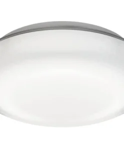 STEINEL LED Plafonniere DL Vario Quattro LED Zilver