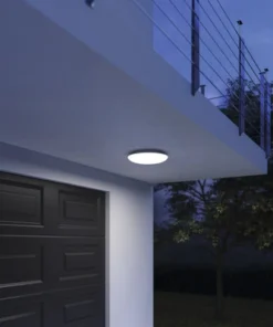 STEINEL LED Plafonniere DL Vario Quattro LED Zilver -Binnenverlichting Verkoopwinkel DV 8 6767151 13 4c DE 20220106164656