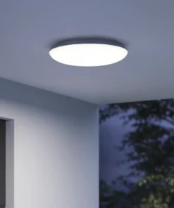 STEINEL LED Plafonniere DL Vario Quattro LED Zilver -Binnenverlichting Verkoopwinkel DV 8 6767151 14 4c DE 20220106164656