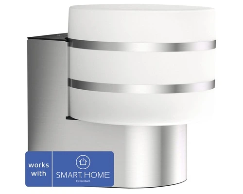 PHILIPS Hue White LED Buitenlamp Tuar RVS 1 PHILIPS Hue White LED Buitenlamp Tuar RVS