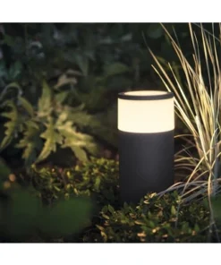 PHILIPS Hue White And Color Ambiance LED Sokkellamp Calla Zwart 24V (excl. Transformator) 9 PHILIPS Hue White And Color Ambiance LED Sokkellamp Calla Zwart 24V (excl. Transformator) -Binnenverlichting Verkoopwinkel DV 8 6781474 01 4c CZ 20220107104756