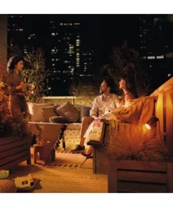 PHILIPS Hue White And Color Ambiance LED Buitenspot Lily Zwart 24V (basisset) 15 PHILIPS Hue White And Color Ambiance LED Buitenspot Lily Zwart 24V (basisset) -Binnenverlichting Verkoopwinkel DV 8 6781477 08 4c DE 20220106164756