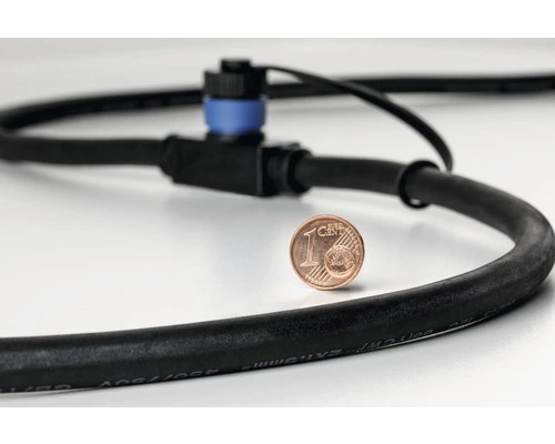 PAULMANN Plug & Shine Grondinbouwspot Floor Eco IP67 24V Zilver (basisset) 8 PAULMANN Plug & Shine Grondinbouwspot Floor Eco IP67 24V Zilver (basisset) - Afbeelding 8