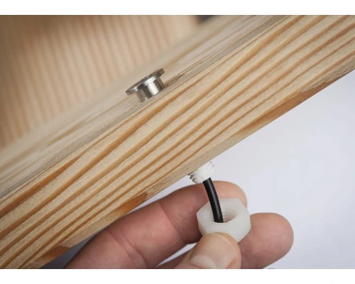 PAULMANN Plug & Shine Inbouwlamp MicroPen II IP67 24V (basisset) 6 PAULMANN Plug & Shine Inbouwlamp MicroPen II IP67 24V (basisset) - Afbeelding 6