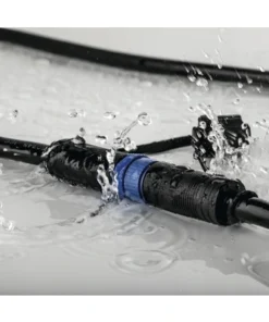 PAULMANN Plug & Shine Aansluitkabel Met 2 Uitgangen IP68 Zwart 5 Meter 9 PAULMANN Plug & Shine Aansluitkabel Met 2 Uitgangen IP68 Zwart 5 Meter -Binnenverlichting Verkoopwinkel DV 8 6781663 06 4c CH 20180710084655