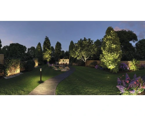 PAULMANN Plug & Shine Aansluitkabel Met 2 Uitgangen IP68 Zwart 5 Meter 4 PAULMANN Plug & Shine Aansluitkabel Met 2 Uitgangen IP68 Zwart 5 Meter - Afbeelding 4