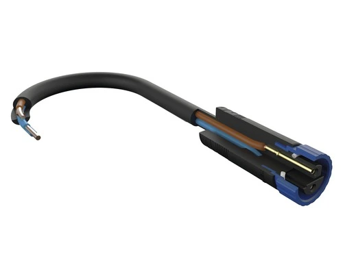 PAULMANN Plug & Shine Verdeler 3-voudig IP68 Zwart 3 PAULMANN Plug & Shine Verdeler 3-voudig IP68 Zwart - Afbeelding 3