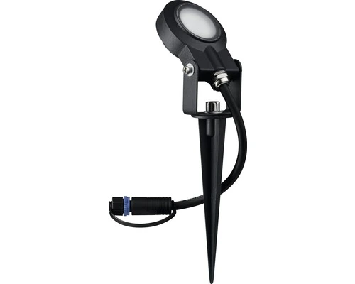 PAULMANN Plug & Shine Grondspot Sting IP67 24V Antraciet 1 PAULMANN Plug & Shine Grondspot Sting IP67 24V Antraciet