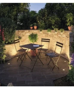 PAULMANN Plug & Shine Grondinbouwspot Floor Mini IP67 24V Zilver (uitbreidingsset) -Binnenverlichting Verkoopwinkel DV 8 6781670 07 4c CH 20180710104751