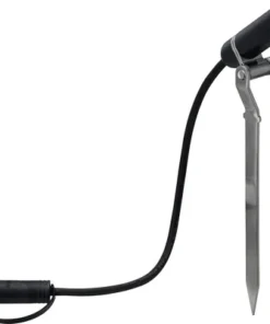 PAULMANN Plug & Shine Grondspot Plantini IP65 24V Antraciet