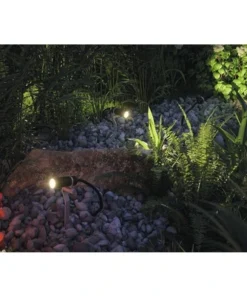 PAULMANN Plug & Shine Grondspot Plantini IP65 24V Antraciet (basisset) -Binnenverlichting Verkoopwinkel DV 8 6781681 05 4c CH 20180710164754