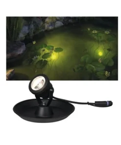 PAULMANN Plug & Shine LED Vijverlamp IP68 Zwart 24V -Binnenverlichting Verkoopwinkel DV 8 6781704 06 4c CH 20190702094757