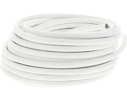 Q-LINK Netwerk Installatiekabel CAT6 FTP Wit 10 M 2 Q-LINK Netwerk Installatiekabel CAT6 FTP Wit 10 M - Afbeelding 2