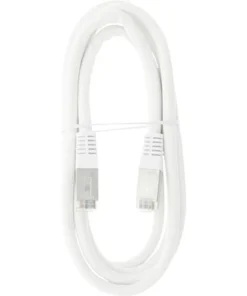 Q-LINK Netwerk Aansluitkabel CAT6 FTP Wit 1.5 M