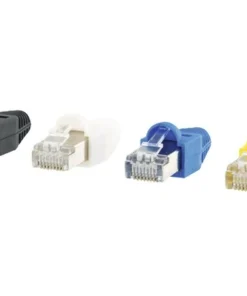 Q-LINK RJ45 Stekker + Hoes Assorti, 4 Stuks -Binnenverlichting Verkoopwinkel DV 8 6784228 07 4c NL 20200729170442