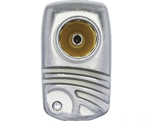 TECHNETIX Coax IEC-connector Male/female, 2 Stuks 3 TECHNETIX Coax IEC-connector Male/female, 2 Stuks - Afbeelding 3