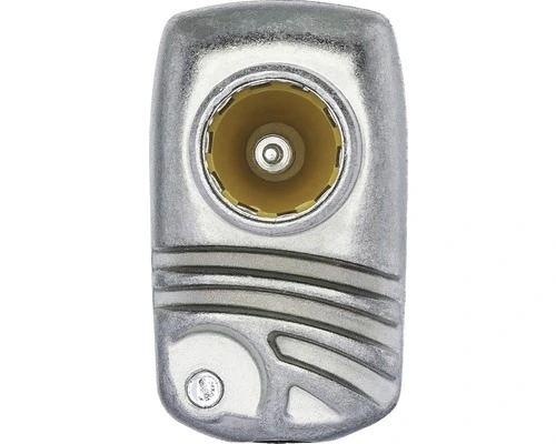 TECHNETIX Coax F-connector Male/male, 2 Stuks 2 TECHNETIX Coax F-connector Male/male, 2 Stuks - Afbeelding 2
