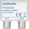 TECHNETIX Coax Opdruk Splitter PTSX-02 (IEC)