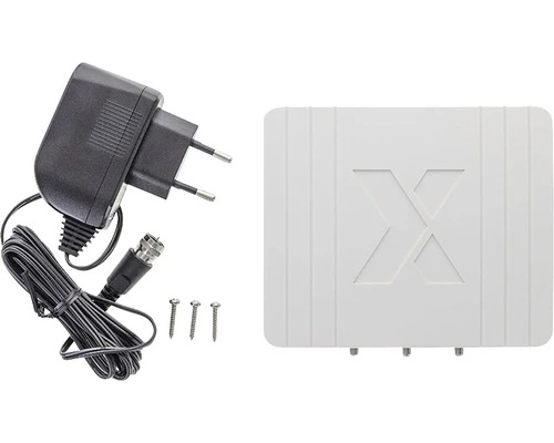 TECHNETIX Signaalversterker FRA-752X 4-weg 1.2 GHz 4 TECHNETIX Signaalversterker FRA-752X 4-weg 1.2 GHz - Afbeelding 4