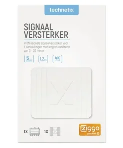 TECHNETIX Signaalversterker FRA-752X 4-weg 1.2 GHz 11 TECHNETIX Signaalversterker FRA-752X 4-weg 1.2 GHz -Binnenverlichting Verkoopwinkel DV 8 6784239 06 4c NL 20201230134655