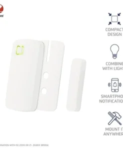 KLIKAANKLIKUIT® Draadloze Contactsensor ZCTS-808 -Binnenverlichting Verkoopwinkel DV 8 6786864 02 4c NL 20221025124755