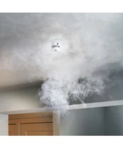 KLIKAANKLIKUIT® Slimme Draadloze Rookmelder ZSDR-850 -Binnenverlichting Verkoopwinkel DV 8 6786867 03 4c NL 20221025124755