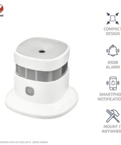 KLIKAANKLIKUIT® Slimme Draadloze Rookmelder ZSDR-850 -Binnenverlichting Verkoopwinkel DV 8 6786867 04 4c NL 20221025124755