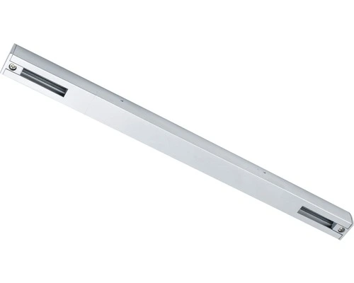 PAULMANN URail Middenvoeding 3/4/5/-aderig Chroom Mat (max. 1000W) 2 PAULMANN URail Middenvoeding 3/4/5/-aderig Chroom Mat (max. 1000W) - Afbeelding 2