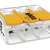 WAGO Verbindingsklem Compact 221-613, 30 Stuks