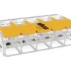 WAGO Verbindingsklem Compact 221-615, 15 Stuks