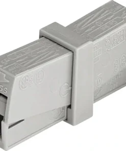 WAGO Serviceklem 224-201, 50 Stuks