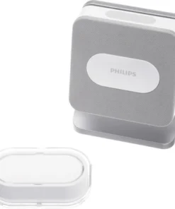 PHILIPS Draadloze Deurbel WelcomeBell 300 Basic