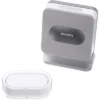 PHILIPS Draadloze Deurbel WelcomeBell 300 MP3