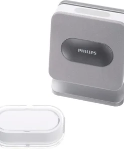 PHILIPS Draadloze Deurbel WelcomeBell 300 MP3