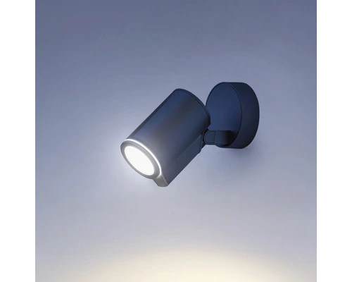 STEINEL LED Buitenspot One Antraciet 2 STEINEL LED Buitenspot One Antraciet - Afbeelding 2