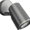 STEINEL LED Buitenspot One Met Sensor Antraciet