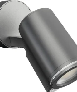 STEINEL LED Buitenspot One Met Sensor Antraciet