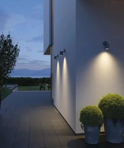 STEINEL LED Buitenspot One Met Sensor Antraciet -Binnenverlichting Verkoopwinkel DV 8 6837754 04 4c SE 20201117141759